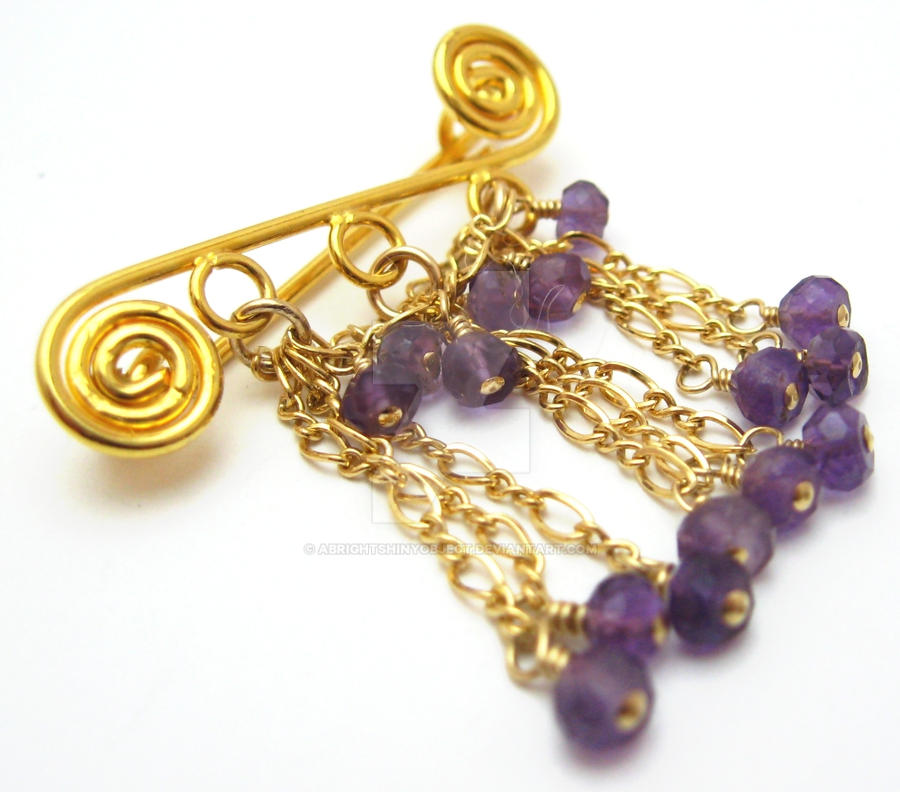 Columnar Pin by abrightshinyobject on DeviantArt