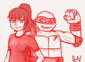 More Cambia and Raph