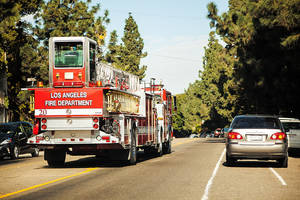 Los Angeles Fire Department