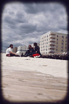 Directing on the Beach II