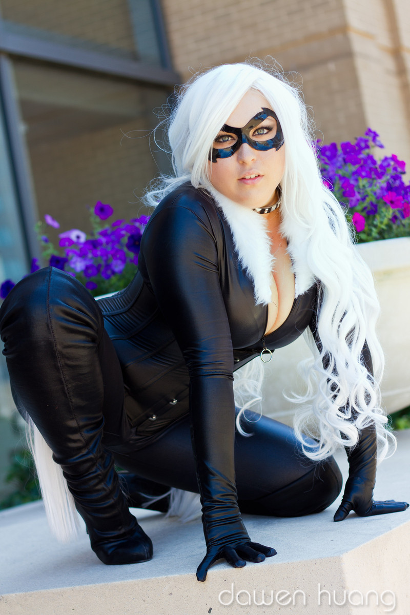 Black Cat Connecticon