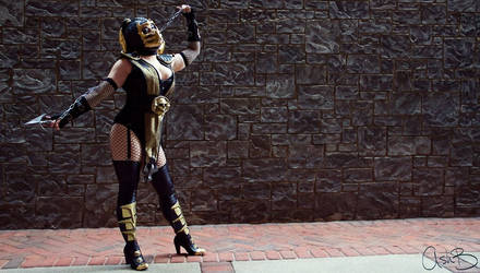 Scorpion - Katsucon III