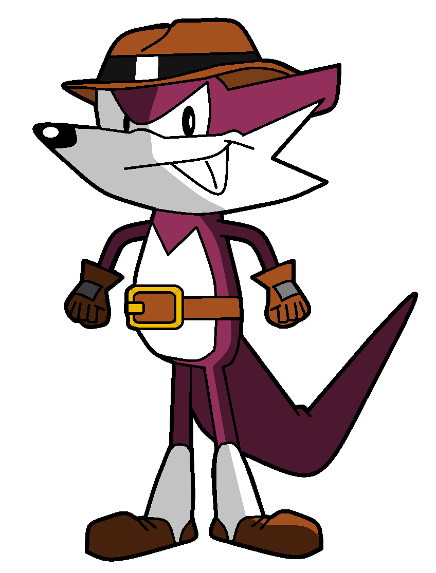 Nack the Weasel