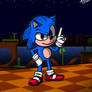 Classic Sonic (Movie Style)