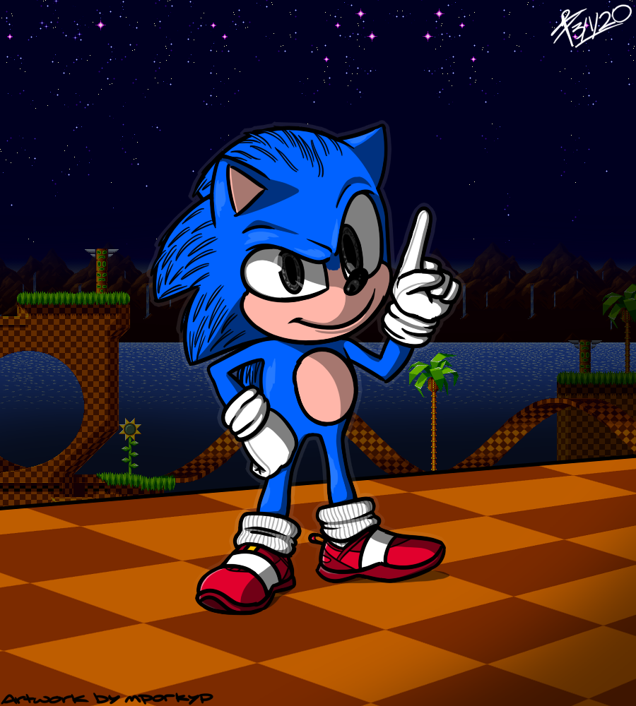Sonic classic characters by sonictopfan on DeviantArt