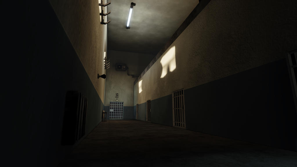 Cell Block C by ZioxX2 on DeviantArt