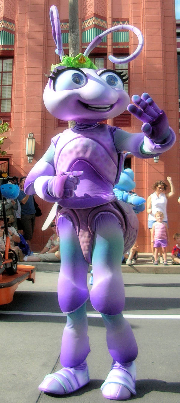 Disney Insects Deviantart disney bug by randy66 on DeviantArt
