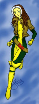 Rogue from X-men