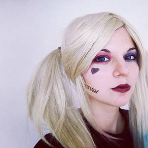 Harley makeup