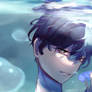 Underwater Toya