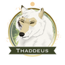 ASH | Thaddeus Medallion