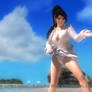 DOA5U Momiji at the Beach #4