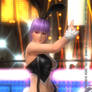 DOA5LR Sexy Bunny Ayane #3