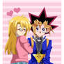 (COMM) Yugi and Rebecca by Sincity2100