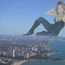 Giantess In the Horizont VII-Chicago