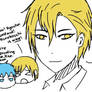 KuroBasu: Kise twins x Kuroko