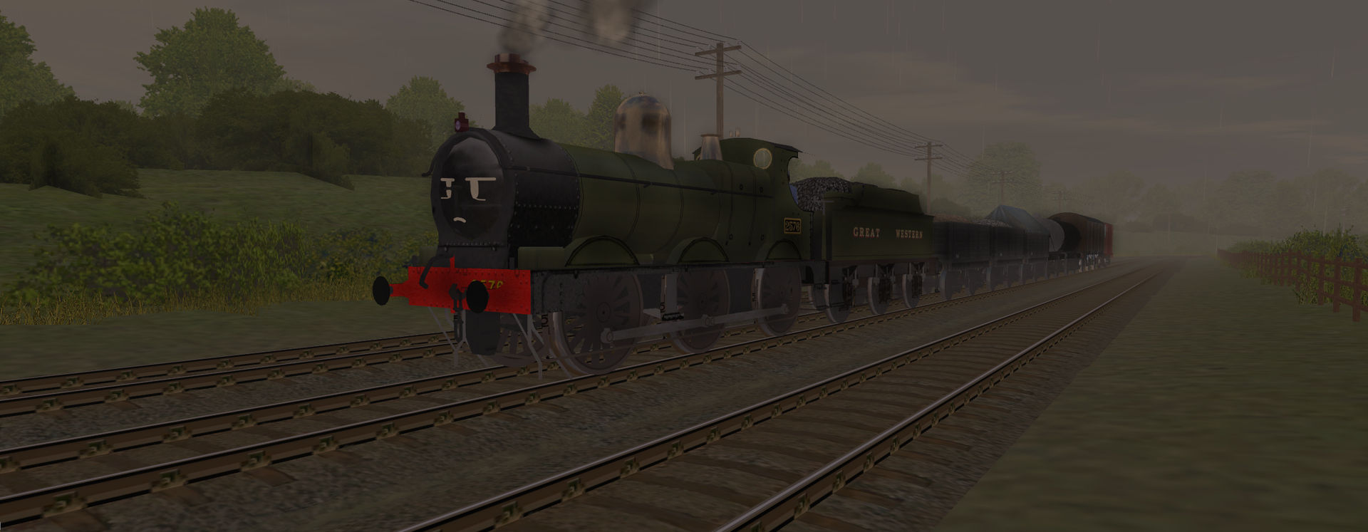 Random Train Random train pic by ZIOMEB25 on DeviantArt