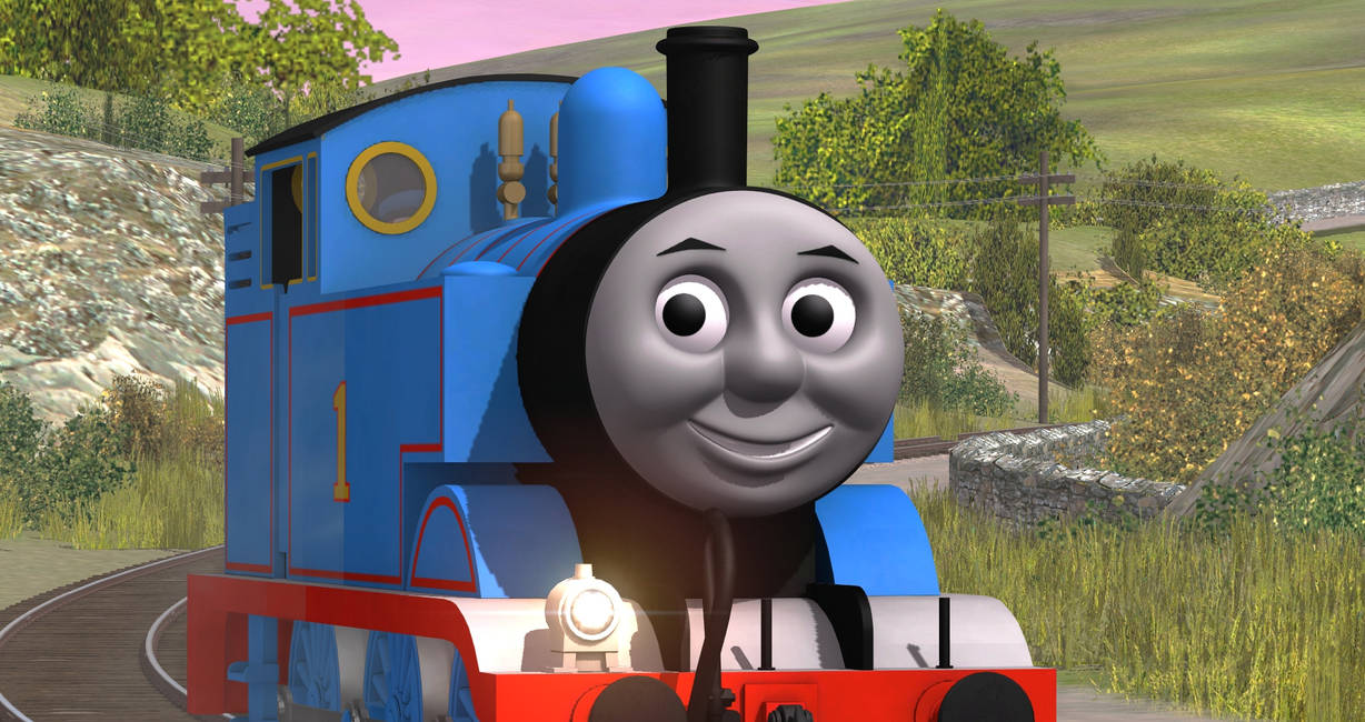Wht Class Is Thomas The Tank Engine Thomas, is a tank engine.. by ZIOMEB25 on DeviantArt