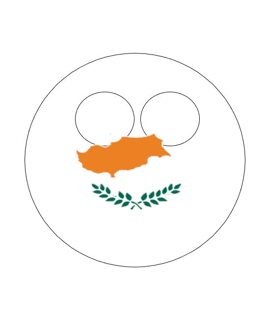Cyprusball Cypriot Countryball by CyprusBall63 on DeviantArt