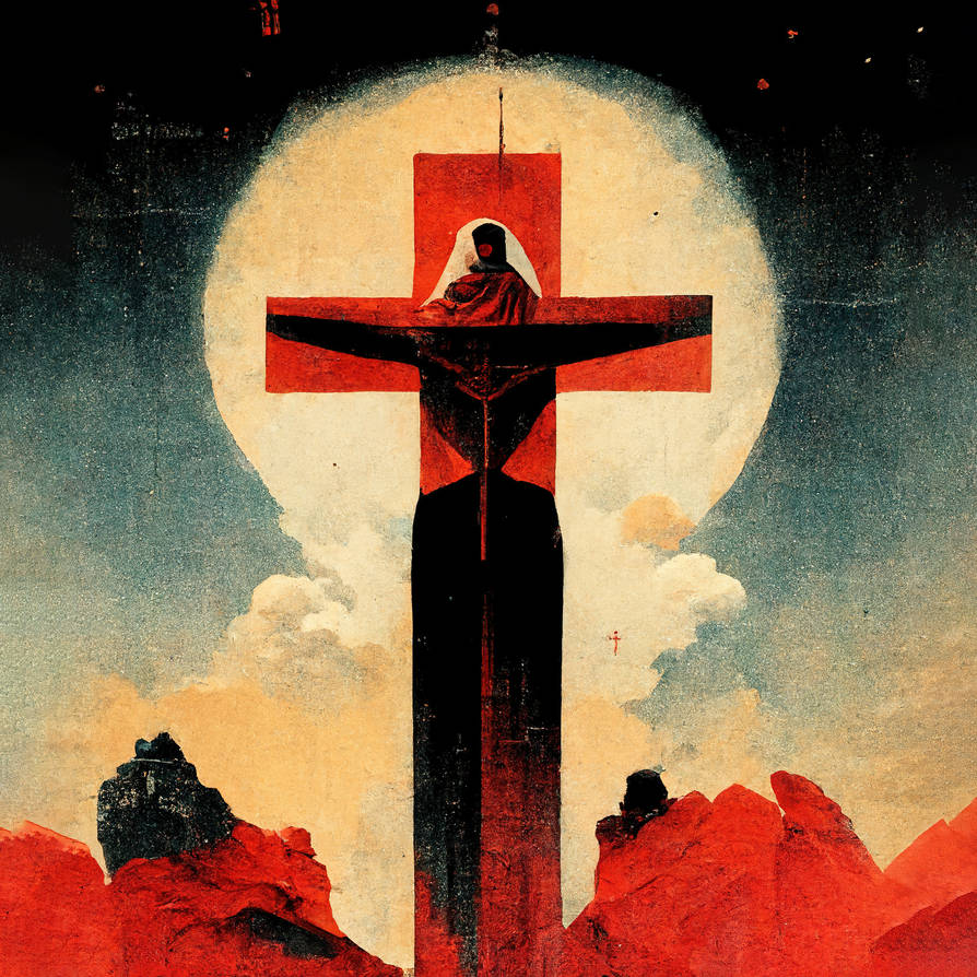 Cross Poster by twntynine29 on DeviantArt