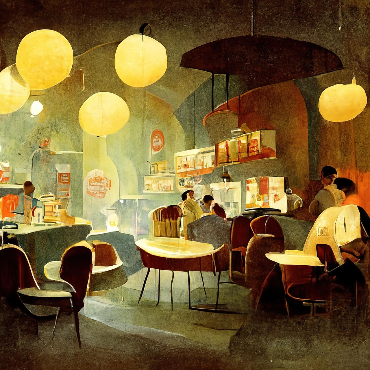 Deviantart Coffee Coffee Shop by twntynine29 on DeviantArt