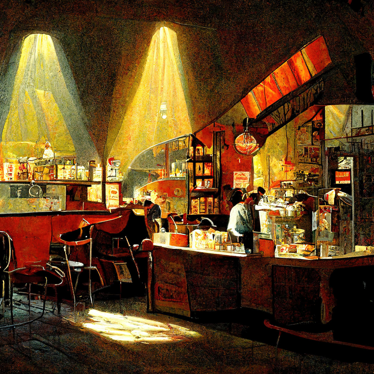 Deviantart Coffee Coffee Shop by twntynine29 on DeviantArt