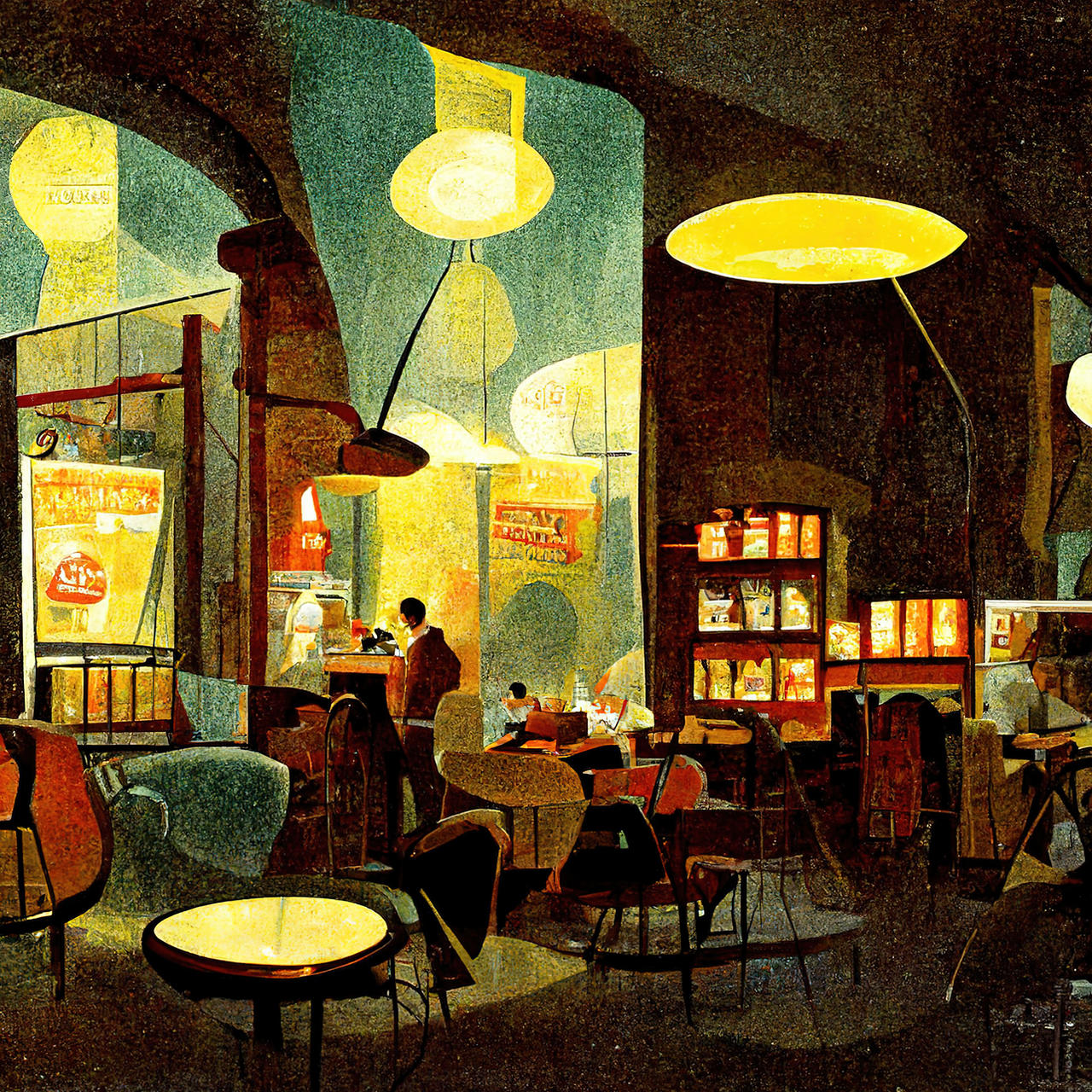 Deviantart Coffee Coffee Shop by twntynine29 on DeviantArt