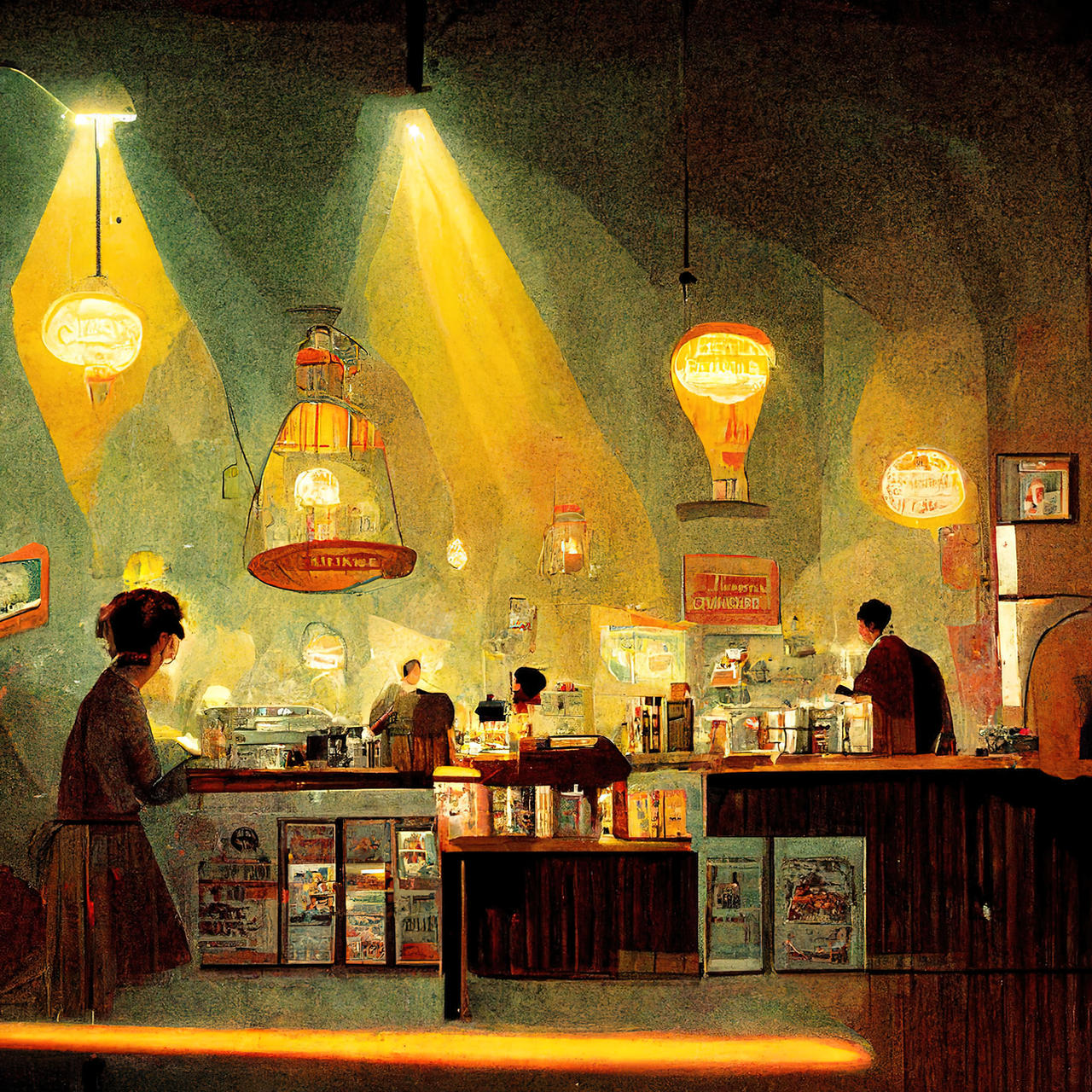 Deviantart Coffee Coffee Shop by twntynine29 on DeviantArt