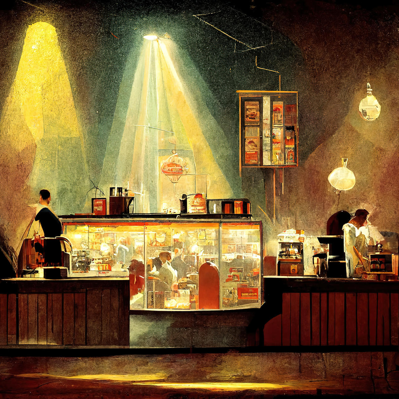 Deviantart Coffee Coffee Shop by twntynine29 on DeviantArt