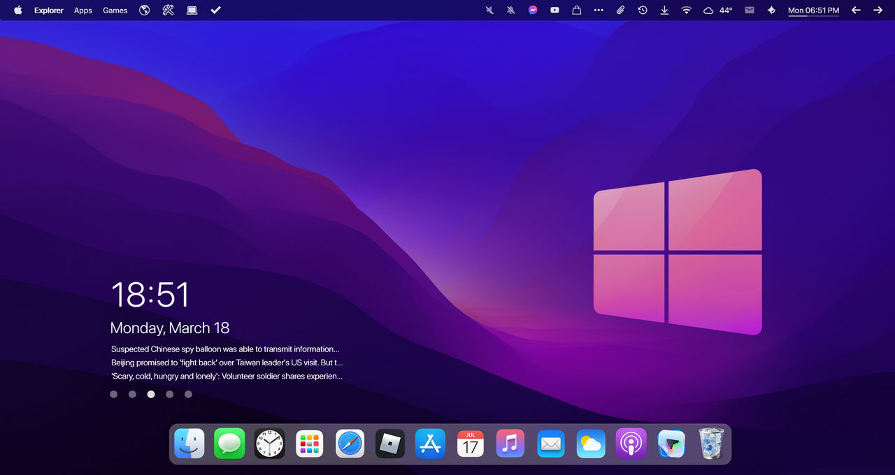 macOS Monterey Design by manimamonkey on DeviantArt