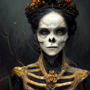 Skeleton Queen