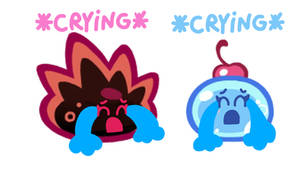 Soda Combi Pets Crying