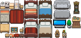 Pokemon Tiles Indoor - Interiors by Vazquinho25 on DeviantArt