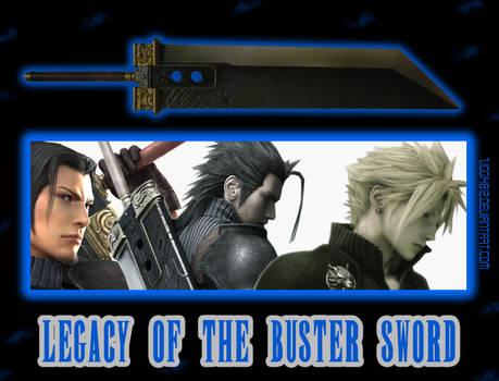 Legacy Of The Buster Sword