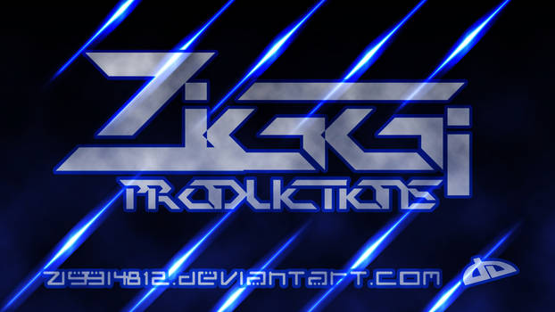 Ziggi Productions NEW  Logo