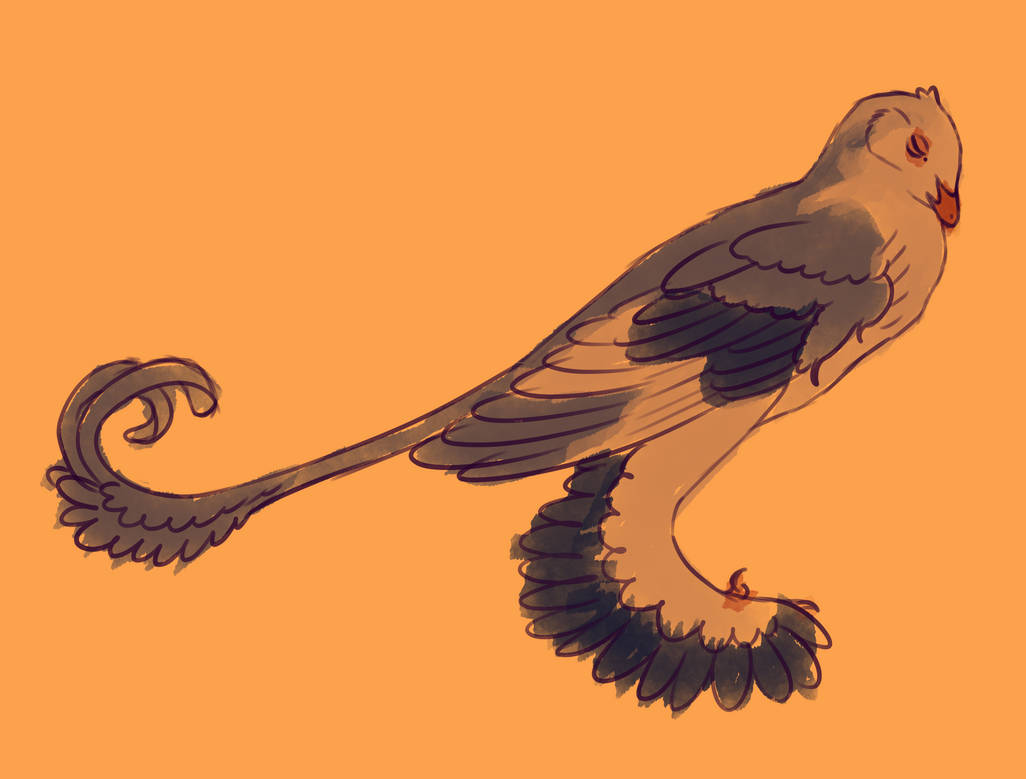 Fancy Microraptor by SmallMicroraptor on DeviantArt