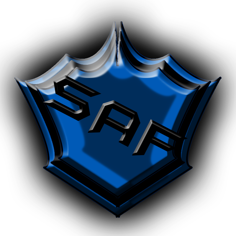 SAF logo by MinionARTS on DeviantArt