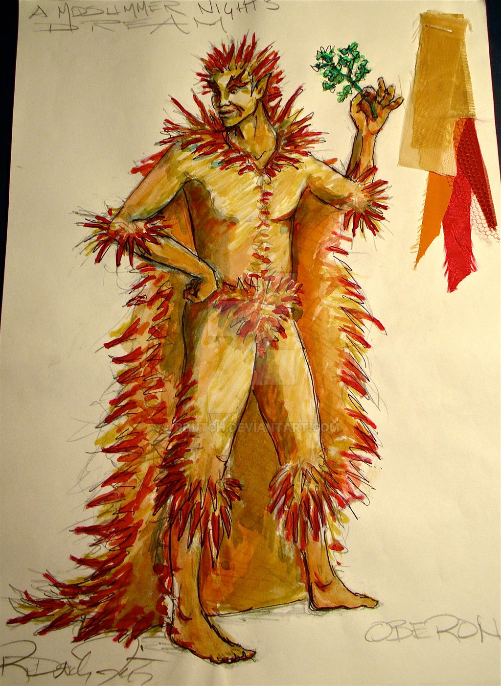 OBERON by RDutch on DeviantArt OBERON by RDutch on DeviantArt