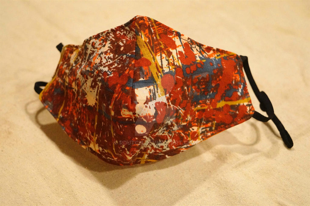 Dutch Mask MASKS by R Dutch by RDutch on DeviantArt