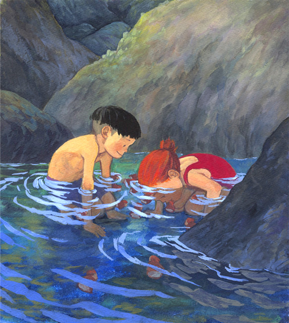 Ponyo