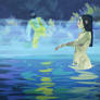 The Selkie's Bath