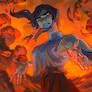 LAVA BENDING