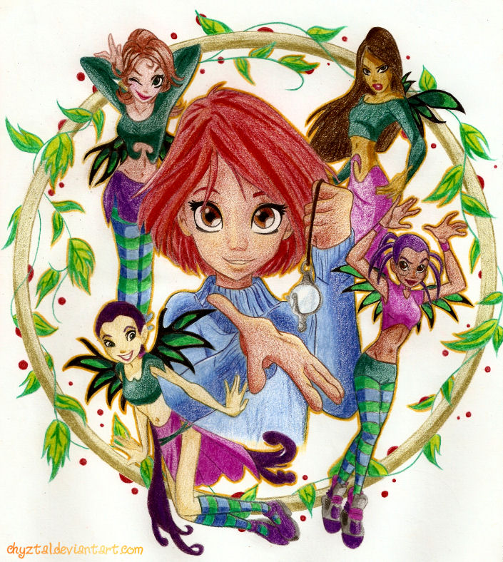 C. чародейки. чародейки. C. витч чародейки.