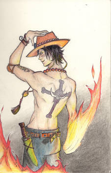 Portgas D. Ace