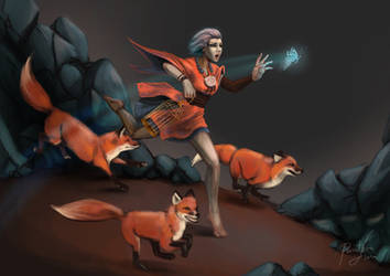 Foxes