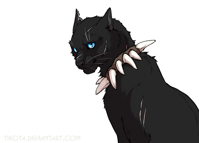 Scourge - Warrior Cats by tikota on DeviantArt