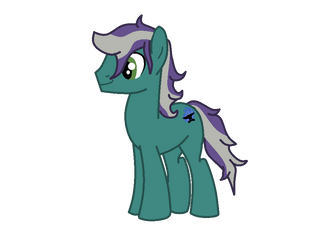 Blacksmith pony Auction (open)