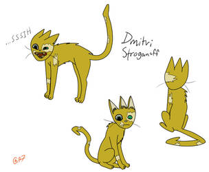 Dmitri Stroganoff by Cephei97