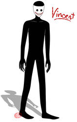 Vincent the SCP Hybrid