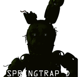 SPRINGTRAP'D